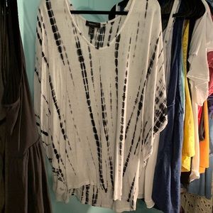 FOREVER 21+ Tiedye Shirt